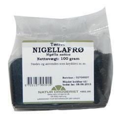 Nd Nigellafrø  Bull  100 G