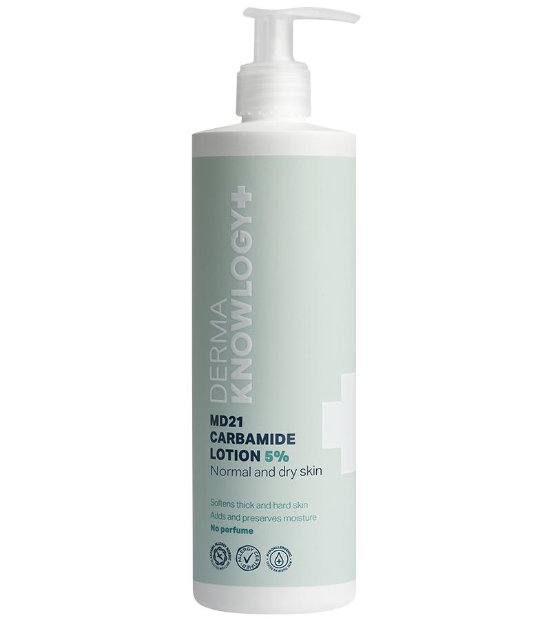 Dermaknowlogy MD21 Carbamide Lotion 5% - 400 ml