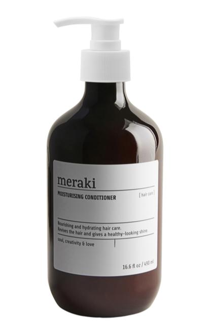 Meraki Fugtgivende Balsam 490ml - Reparer Tørt Hår