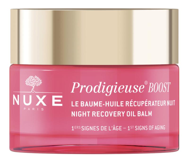 Nuxe Prodigieuse Boost Night Recovery Oil Balm 50ml