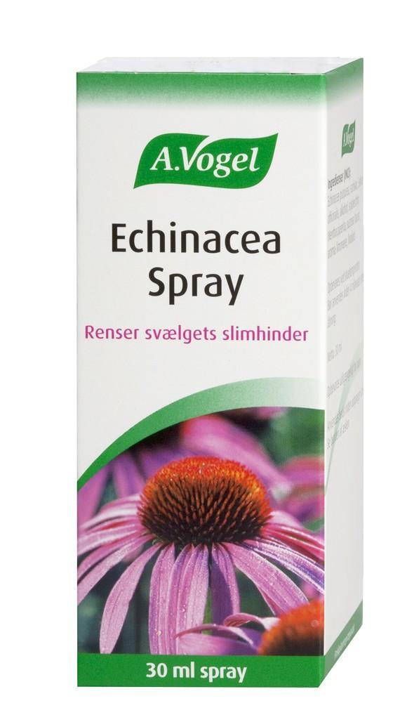 A  Vogel Echinacea Spray 30 Ml