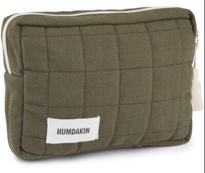 Humdakin Makeup Taske Evergreen