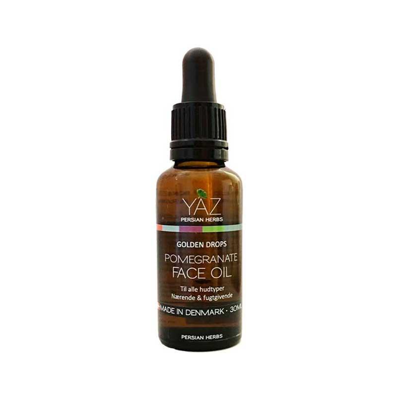 Yaz Golden Drops Face Oil  30ml
