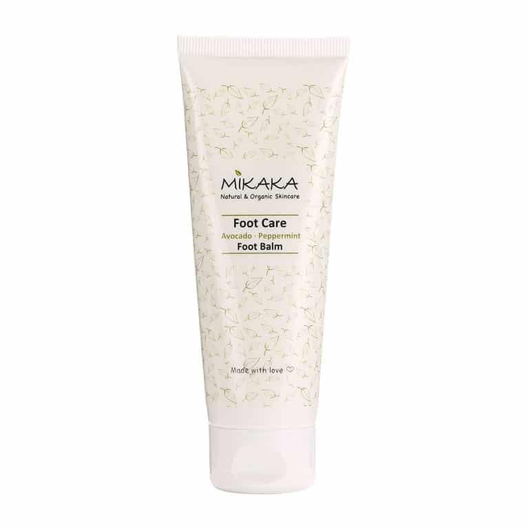 Mikaka Foot Care     Avocado   Peppermint  75ml
