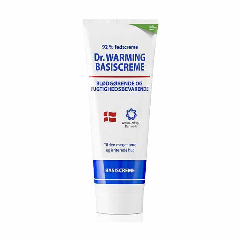 Dr Warming Basiscreme 225ml