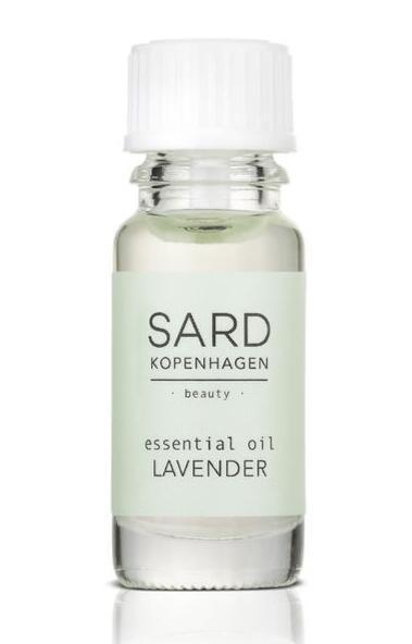 Sard Æterisk Lavendelolie 10ml - Beroligende Effekt