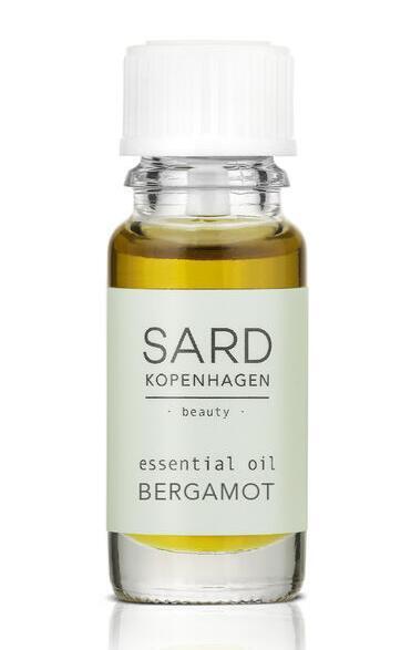Sard Bergamotolie æterisk 10ml