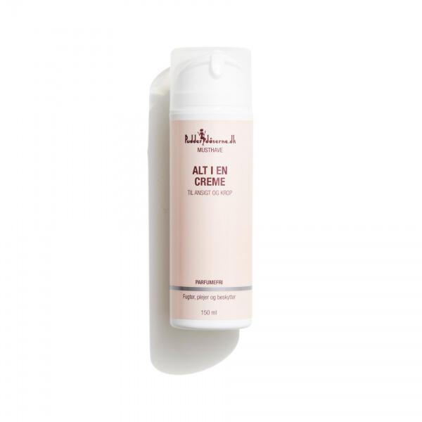 Pudderdåserne Alt I En Creme 150ml