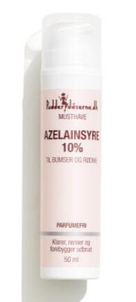 Pudderdåserne Azelainsyre 10 50ml