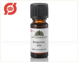 Økologisk Bergamotolie 10ml - Frisk og Rensende Effekt