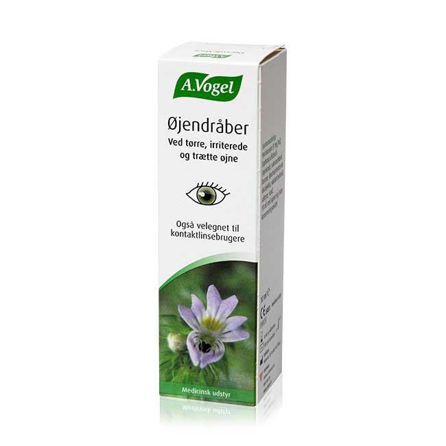 A Vogel øjendråber Bull 10ml