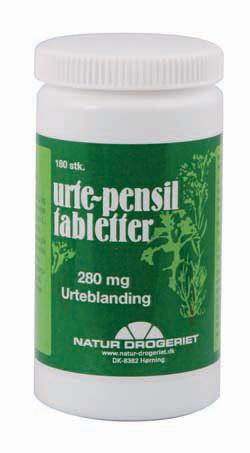 Nd Urte Pensil 280 Mg  Bull  180 Tabl