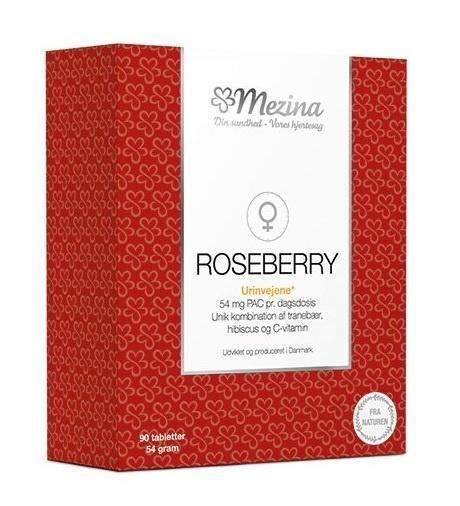 Roseberry 90tab