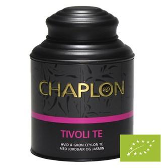 Chaplon Tivoli Te Dåse økologisk 160g