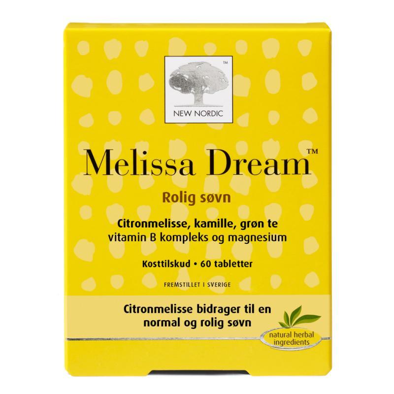 New Nordic Melissa Dream Bull 60 Tabl