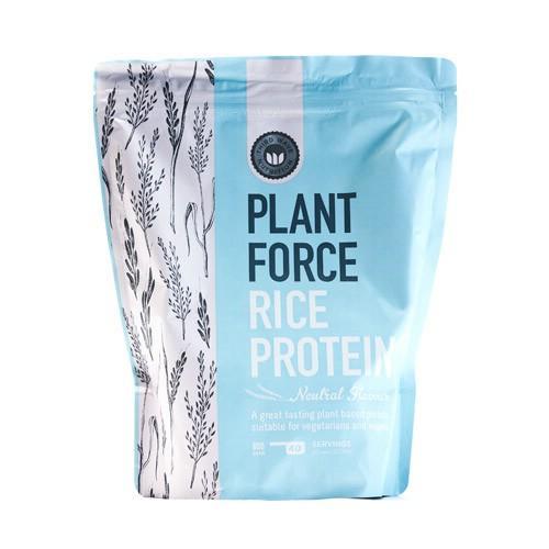 Plantforce Risprotein Natural ø 800 G