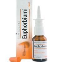 Biovita Euphorbium Næsespray Bull 20 Ml