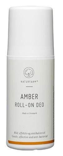 Naturfarm Amber Roll On Deo 60 Ml