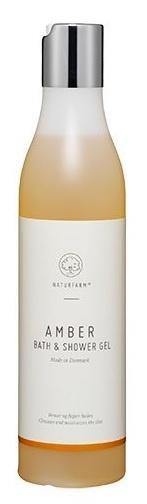 Naturfarm Amber Bath   Shover Gel 250 Ml