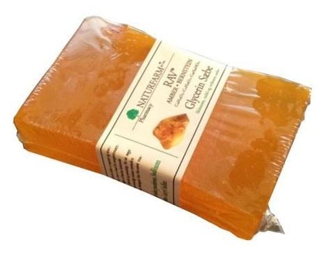 Naturfarm Amber Rensebar - Fugtgivende Håndsæbe 125g