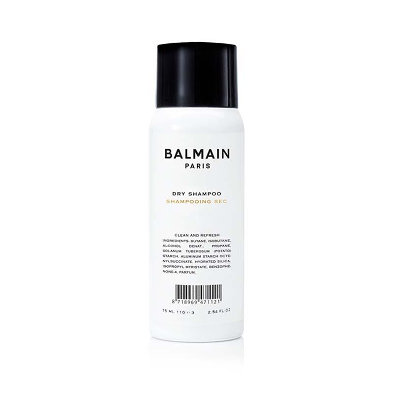 Balmain Rejsetørshampoo 75ml - Perfekt til rejser og fitness