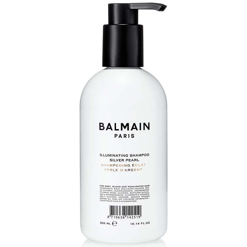 Balmain Illuminating Shampoo med Sølvperle 300ml