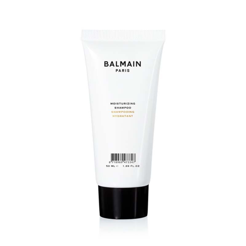 Balmain Rejsestørrelse Fugtighedsshampoo 50ml