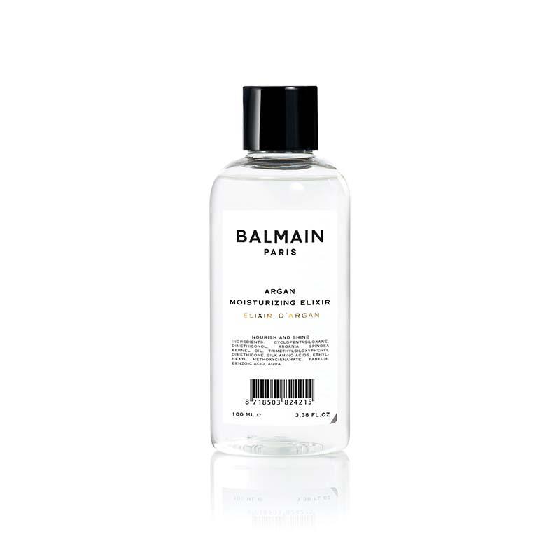 Balmain Argan Moisturizing Elixir 100ml - Eksklusiv Hårpleje