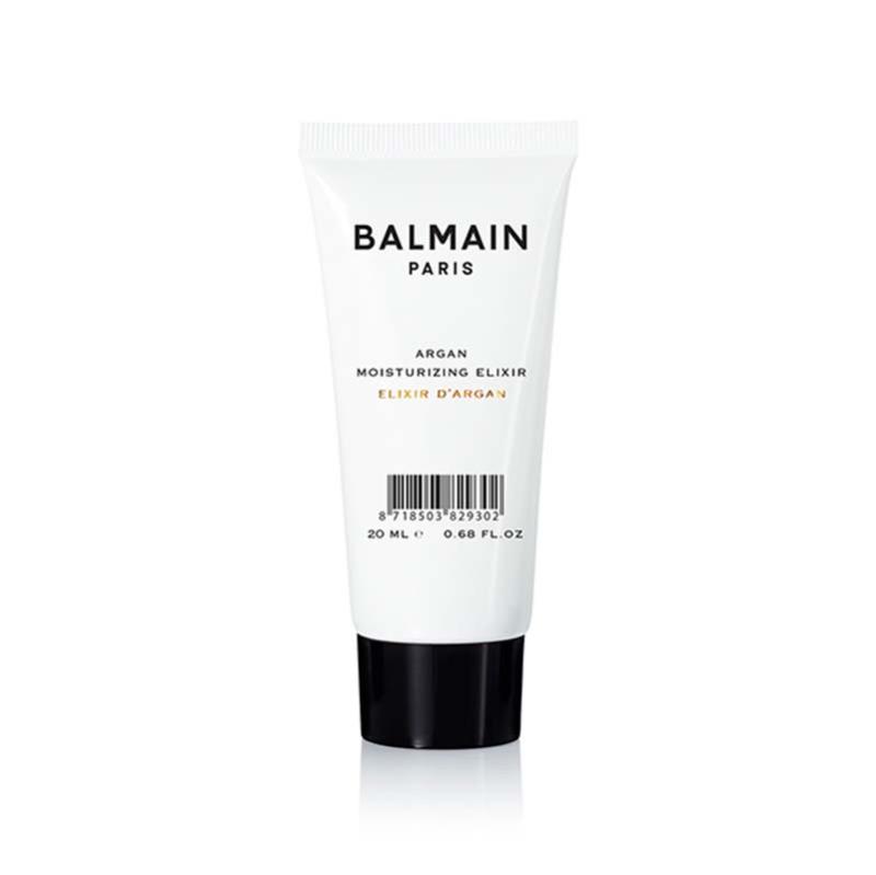 Balmain Rejsestørrelse Argan Hår Eliksir 20ml
