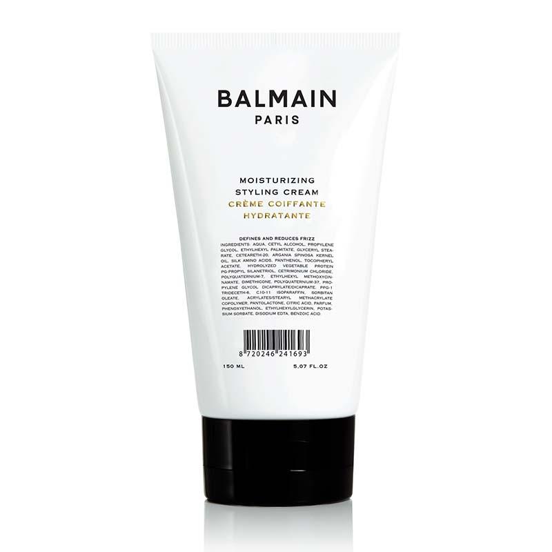 Balmain Fugtgivende Stylingcreme 150 Ml - Hårpleje tilbud