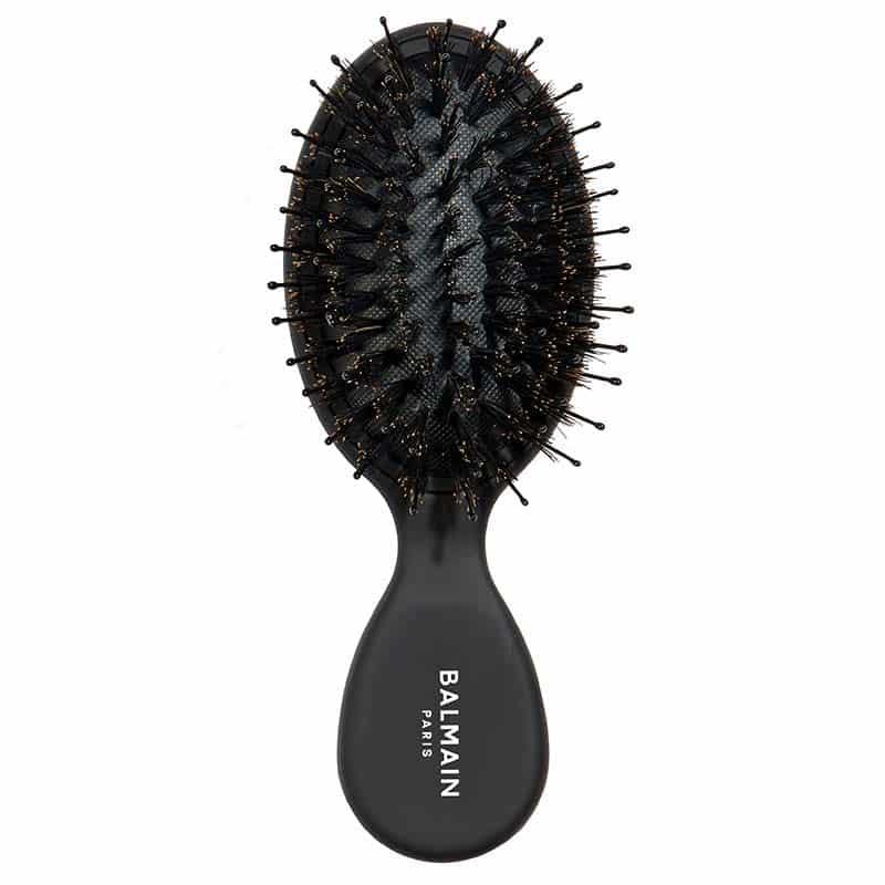 Balmain Mini Spa Børste - Vildsvinehår og Nylonbørster