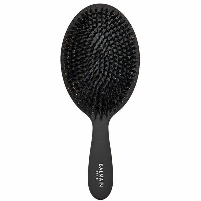 Balmain Luxury Spa Brush 100  Boar Hair Bristles