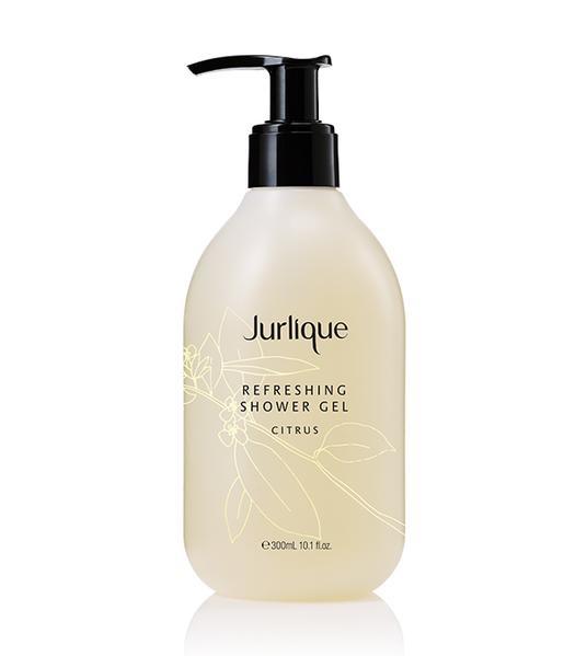 Jurlique Opfriskende Citrus Brusegel 300 Ml - Luksuspleje