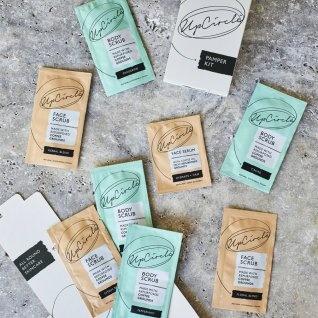 Upcircle Pamper Kit Med 7 Produkter