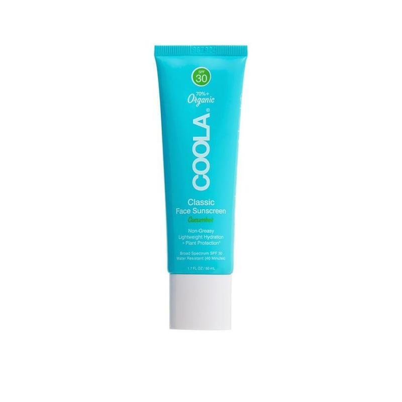 Coola Face Spf 30 Cucumber  50ml