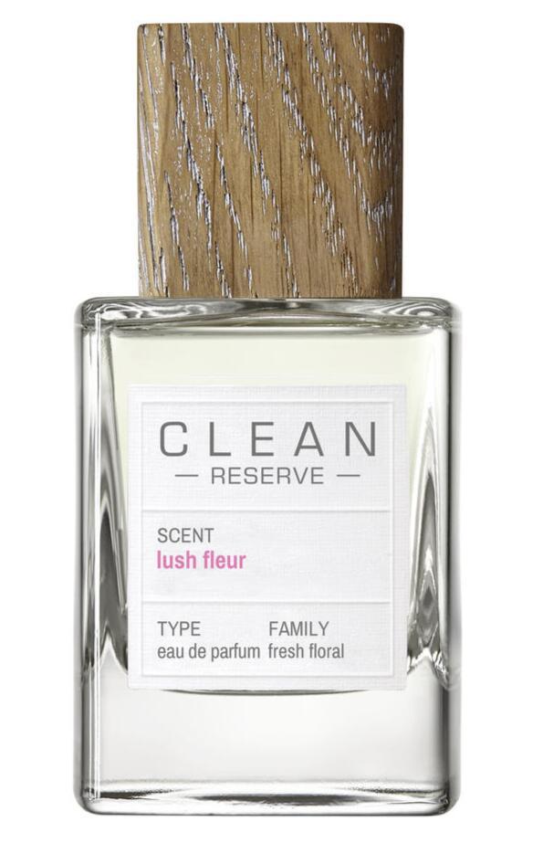 Clean Reserve Lush Fleur Edp 50ml