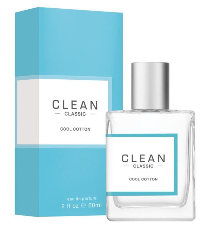 Clean Classic Cool Cotton Edp  60ml