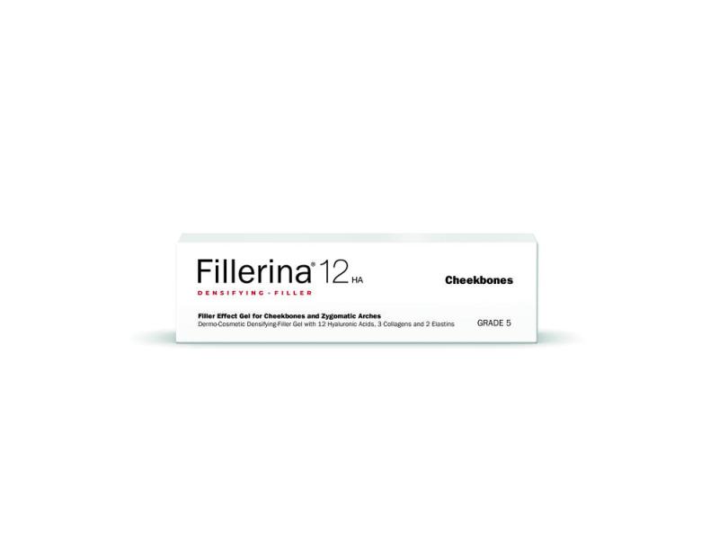 Fillerina 12ha Specifik Zones Cheekbones Grad 5 15ml