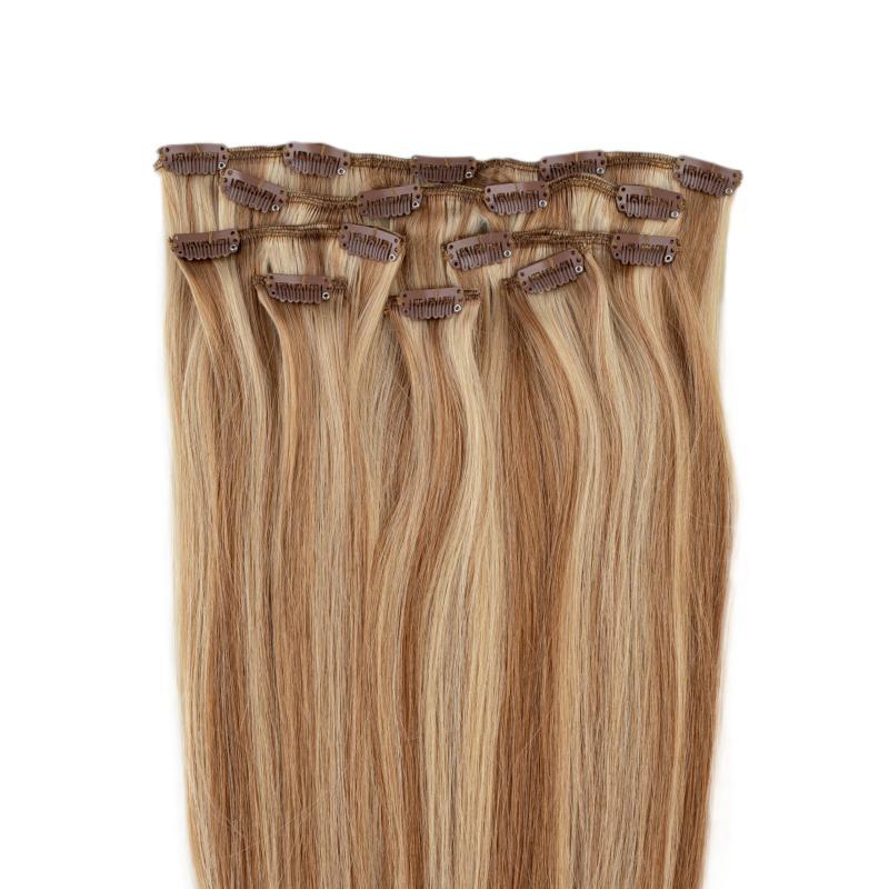 Clip On Extensions Mix 7/18 - 100% Remy Hår