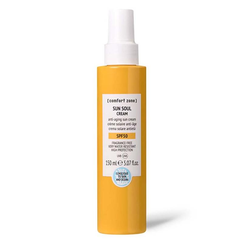 Comfort Zone Sun Soul Body Cream SPF50 - 150ml