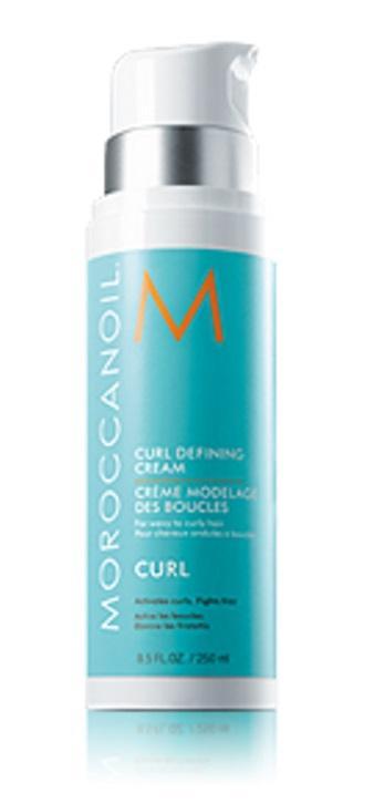 Moroccanoil Curl Defining Cream 250ml - Få perfekte krøller!
