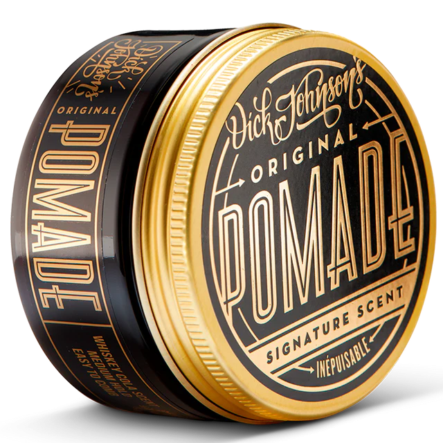 Dick Johnson Uovervindelig Pomade - Perfekt til Styling