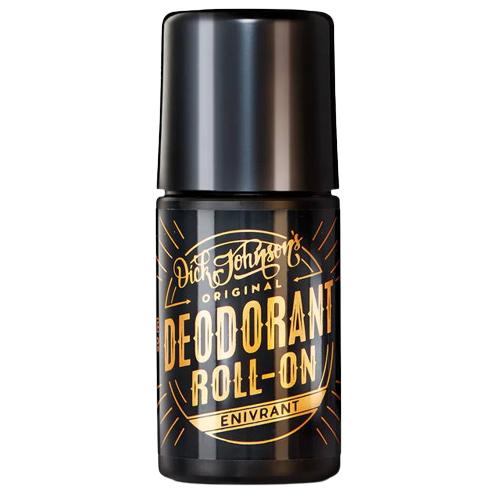 Dick Johnson Roll-On Deo - Original Whiskey & Vanilla