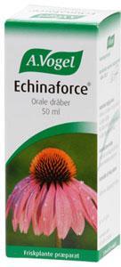 Vogel Echinaforce 50ml - Naturlægemiddel mod forkølelse