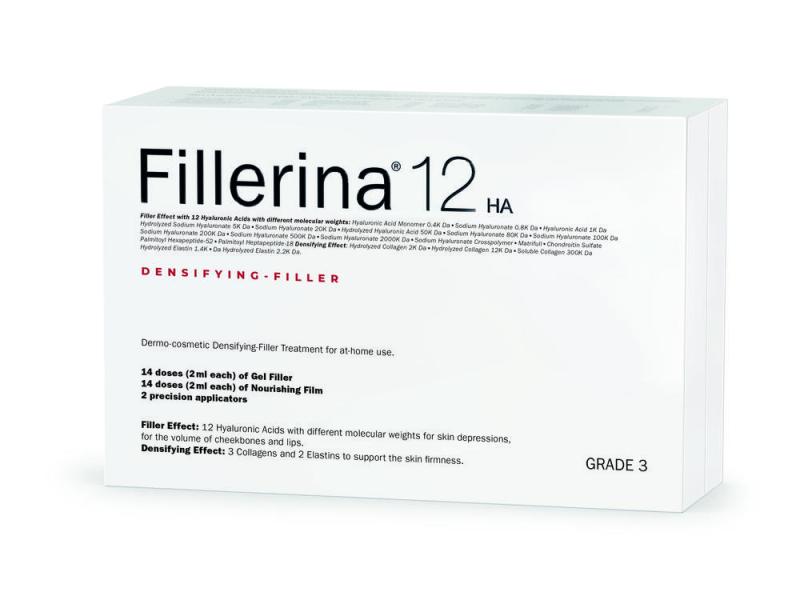 Fillerina 12HA Dermo Filler Kur Grad 3 - 2x30ml