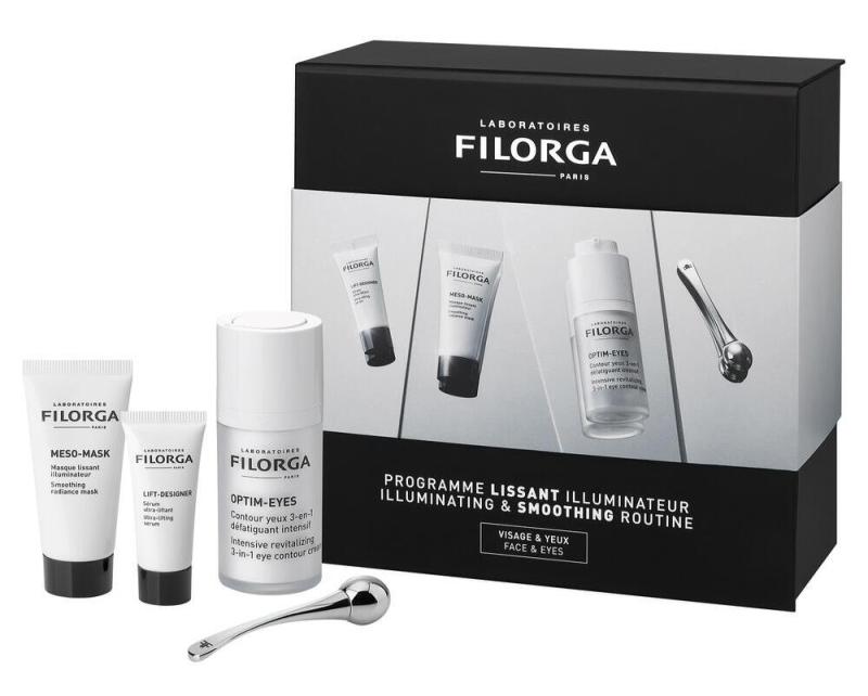 Filorga Illuminating Smoothing Routine Set