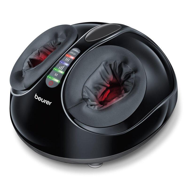 Beurer FM 90 Fodmassageapparat med Shiatsu og lufttryk