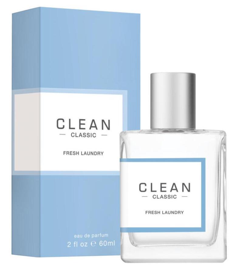 Clean Classic Fresh Laundry EDP 60ml - Ren Duftoplevelse