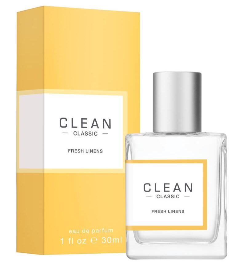 Clean Classic Fresh Linens Edp  30ml
