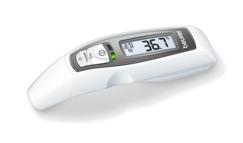 Beurer Ft 65 3 I En Termometer
